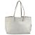 Chloé Borsa Tote in Pelle Argento Auth BA10228 - vista 2