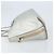 Chloé Borsa Tote in Pelle Argento Auth BA10228 - vista 4