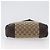 Borsa a Spalla GG Canvas Gucci Beige Argento 114273 Auth bs33435 - vista 6