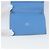 Hermès HERMES Day Planner Cover Leather Light Blue Auth bs33531 - view 20
