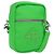 Borsa a spalla Takamini in pelle Chrome Hearts verde argento autentica 165377SM