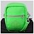 Borsa a spalla Takamini in pelle Chrome Hearts verde argento autentica 165377SM - vista 12