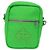 Borsa a spalla Takamini in pelle Chrome Hearts verde argento autentica 165377SM - vista 13