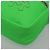 Borsa a spalla Takamini in pelle Chrome Hearts verde argento autentica 165377SM - vista 16