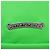 Borsa a spalla Takamini in pelle Chrome Hearts verde argento autentica 165377SM - vista 19
