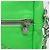 Borsa a spalla Takamini in pelle Chrome Hearts verde argento autentica 165377SM - vista 21