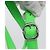Borsa a spalla Takamini in pelle Chrome Hearts verde argento autentica 165377SM - vista 23