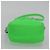 Borsa a spalla Takamini in pelle Chrome Hearts verde argento autentica 165377SM - vista 5