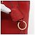 Borsa MCM in pelle rossa e oro Auth bs33111 Rosso D'oro - vista 10