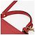 Borsa MCM in pelle rossa e oro Auth bs33111 Rosso D'oro - vista 14