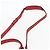 Borsa MCM in pelle rossa e oro Auth bs33111 Rosso D'oro - vista 15