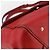 Borsa MCM in pelle rossa e oro Auth bs33111 Rosso D'oro - vista 16