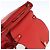 Borsa MCM in pelle rossa e oro Auth bs33111 Rosso D'oro - vista 19
