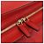 Borsa MCM in pelle rossa e oro Auth bs33111 Rosso D'oro - vista 20