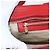 Borsa MCM in pelle rossa e oro Auth bs33111 Rosso D'oro - vista 22