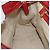 Borsa MCM in pelle rossa e oro Auth bs33111 Rosso D'oro - vista 24