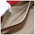 Borsa MCM in pelle rossa e oro Auth bs33111 Rosso D'oro - vista 25