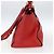Borsa MCM in pelle rossa e oro Auth bs33111 Rosso D'oro - vista 4