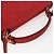 Borsa MCM in pelle rossa e oro Auth bs33111 Rosso D'oro - vista 7