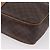 Céline CELINE Macadam Canvas Schultertasche aus PVC-Leder Braun Gold Auth 172285 Golden - Ansicht 15