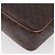 Céline CELINE Macadam Canvas Schultertasche aus PVC-Leder Braun Gold Auth 172285 Golden - Ansicht 17