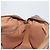Céline CELINE Macadam Canvas Schultertasche aus PVC-Leder Braun Gold Auth 172285 Golden - Ansicht 19