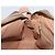 Céline CELINE Macadam Canvas Schultertasche aus PVC-Leder Braun Gold Auth 172285 Golden - Ansicht 20
