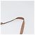 Céline CELINE Macadam Canvas Schultertasche aus PVC-Leder Braun Gold Auth 172285 Golden - Ansicht 8