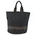 Borsa a mano FENDI in nylon nero e oro Auth fm5150 D'oro - vista 13