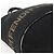 Borsa a mano FENDI in nylon nero e oro Auth fm5150 D'oro - vista 15