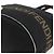 Borsa a mano FENDI in nylon nero e oro Auth fm5150 D'oro - vista 16