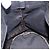 Borsa a mano FENDI in nylon nero e oro Auth fm5150 D'oro - vista 18