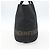 Borsa a mano FENDI in nylon nero e oro Auth fm5150 D'oro - vista 3