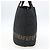 Borsa a mano FENDI in nylon nero e oro Auth fm5150 D'oro - vista 4