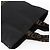 Borsa a mano FENDI in nylon nero e oro Auth fm5150 D'oro - vista 6