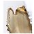 Borsa a Spalla Rock Studs in Pelle Giallo Oro Auth BA10807 di Gianni Versace D'oro - vista 23