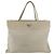 Borsa Tote PRADA Nylon Beige Argento Auth 173539 - vista 13
