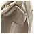 Borsa Tote PRADA Nylon Beige Argento Auth 173539 - vista 19