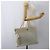 Borsa Tote PRADA Nylon Beige Argento Auth 173539 - vista 24