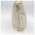 Borsa Tote PRADA Nylon Beige Argento Auth 173539 - vista 3