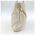 Borsa Tote PRADA Nylon Beige Argento Auth 173539 - vista 4
