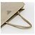 Borsa Tote PRADA Nylon Beige Argento Auth 173539 - vista 7