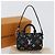 LOUIS VUITTON Multicolor Micro Speedy Taschenanhänger Schwarz M02459 LV Auth 168038SM - Ansicht 12