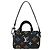 LOUIS VUITTON Multicolor Micro Speedy Taschenanhänger Schwarz M02459 LV Auth 168038SM - Ansicht 13