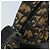 Borsa a Spalla in Tela Trotter Christian Dior Blu Navy Oro Auth 173214 D'oro - vista 10