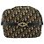 Borsa a Spalla in Tela Trotter Christian Dior Blu Navy Oro Auth 173214 D'oro - vista 13