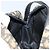 Borsa a Spalla in Tela Trotter Christian Dior Blu Navy Oro Auth 173214 D'oro - vista 19