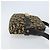 Borsa a Spalla in Tela Trotter Christian Dior Blu Navy Oro Auth 173214 D'oro - vista 3