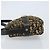 Borsa a Spalla in Tela Trotter Christian Dior Blu Navy Oro Auth 173214 D'oro - vista 4