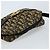 Borsa a Spalla in Tela Trotter Christian Dior Blu Navy Oro Auth 173214 D'oro - vista 6